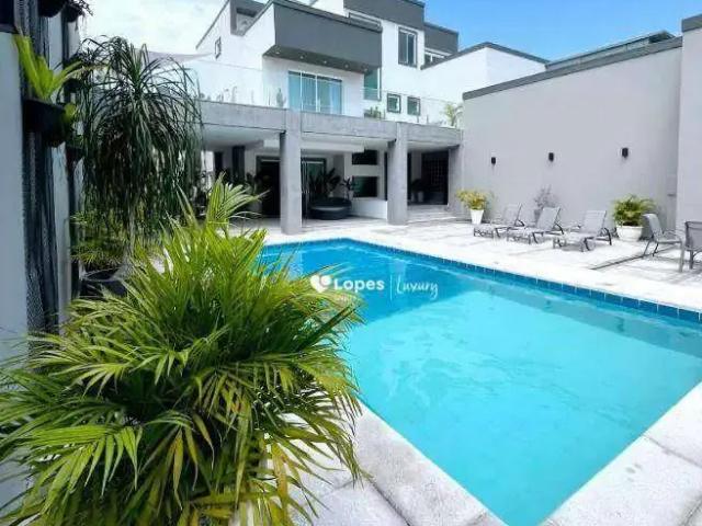 Casa / Sobrado em Condomínio para Locação em Rio de Janeiro/RJ Barra da Tijuca 6 Quartos