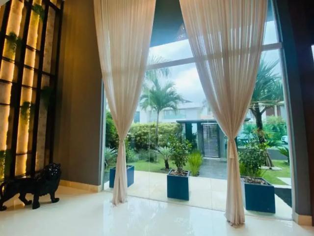 Casa / Sobrado em Condomínio para Locação em Rio de Janeiro/RJ Barra da Tijuca 6 Quartos