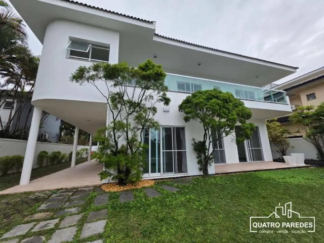 Casa / Sobrado em Condomínio para Locação em Rio de Janeiro/RJ Barra da Tijuca 6 Quartos