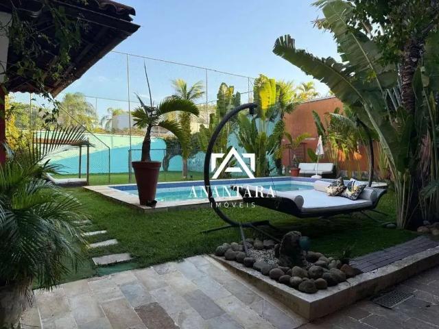 Casa / Sobrado em Condomínio para Locação em Rio de Janeiro/RJ Barra da Tijuca 9 Quartos