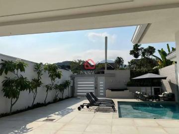 Casa / Sobrado em Condomínio para Locação em Rio de Janeiro/RJ Barra da Tijuca 3 Quartos