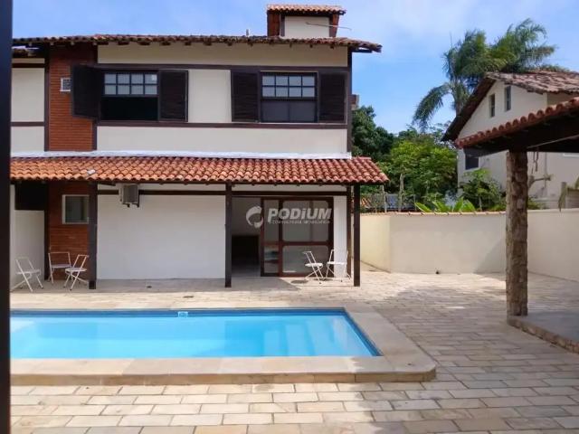 Casa / Sobrado em Condomínio para Locação em Rio de Janeiro/RJ Barra da Tijuca 3 Quartos