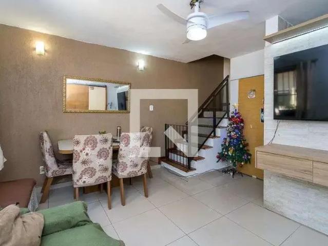 Casa / Sobrado em Condomínio para Locação em Rio de Janeiro/RJ Brás de Pina 2 Quartos