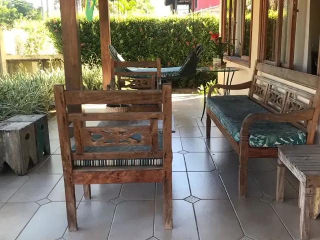 Casa / Sobrado em Condomínio para Locação em Rio de Janeiro/RJ Campo Grande 4 Quartos