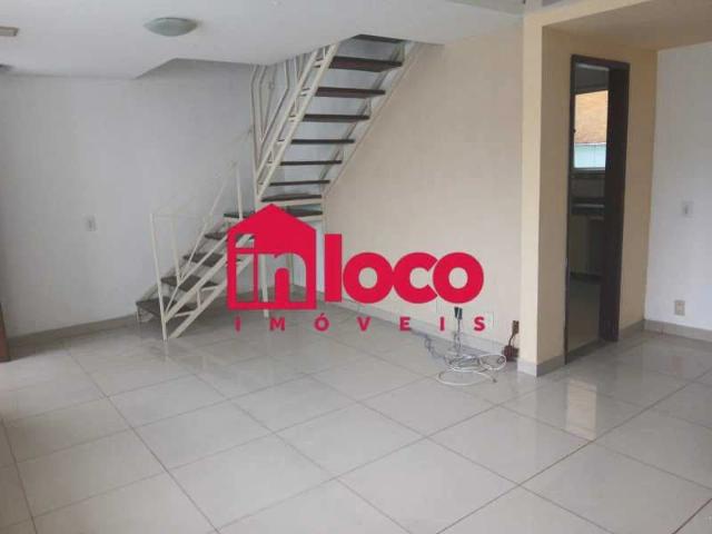 Casa / Sobrado em Condomínio para Locação em Rio de Janeiro/RJ Campo Grande 3 Quartos
