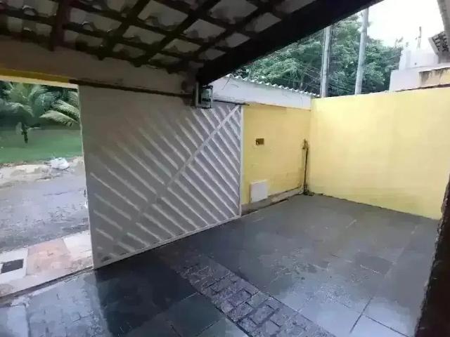 Casa / Sobrado em Condomínio para Locação em Rio de Janeiro/RJ Campo Grande 3 Quartos