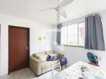 Casa / Sobrado em Condomínio para Locação em Rio de Janeiro/RJ Cosmos 2 Quartos