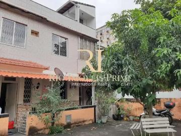 Casa / Sobrado em Condomínio para Locação em Rio de Janeiro/RJ Engenho Novo 2 Quartos