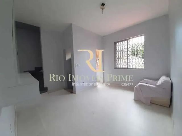 Casa / Sobrado em Condomínio para Locação em Rio de Janeiro/RJ Engenho Novo 2 Quartos
