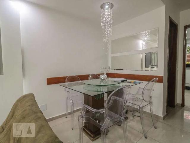 Casa / Sobrado em Condomínio para Locação em Rio de Janeiro/RJ Freguesia Ilha do Governador 2 Quartos
