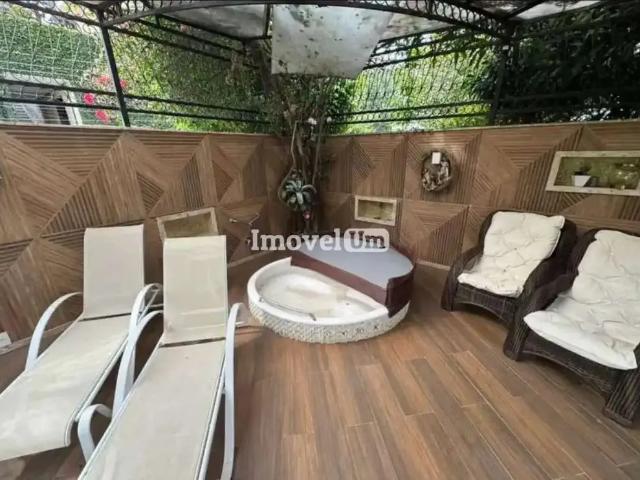 Casa / Sobrado em Condomínio para Locação em Rio de Janeiro/RJ Freguesia Jacarepaguá 5 Quartos