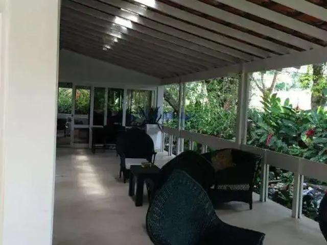 Casa / Sobrado em Condomínio para Locação em Rio de Janeiro/RJ Itanhangá 4 Quartos