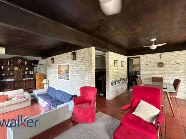Casa / Sobrado em Condomínio para Locação em Rio de Janeiro/RJ Itanhangá 4 Quartos