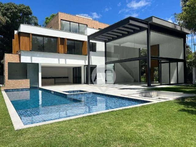 Casa / Sobrado em Condomínio para Locação em Rio de Janeiro/RJ Itanhangá 5 Quartos