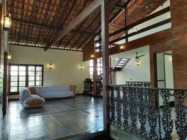 Casa / Sobrado em Condomínio para Locação em Rio de Janeiro/RJ Jacarepaguá 5 Quartos