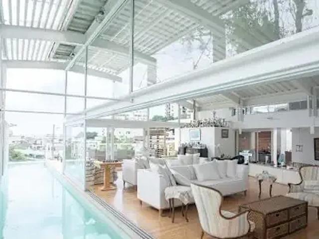 Casa / Sobrado em Condomínio para Locação em Rio de Janeiro/RJ Leblon 4 Quartos