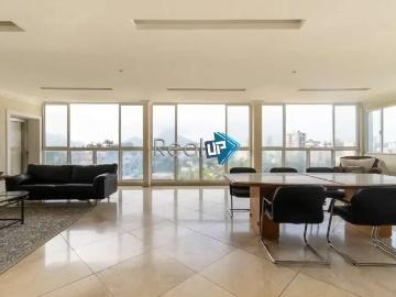 Casa / Sobrado em Condomínio para Locação em Rio de Janeiro/RJ Leblon 5 Quartos