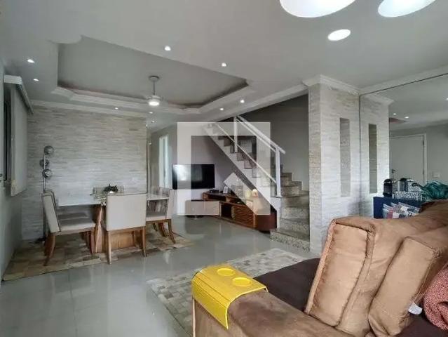 Casa / Sobrado em Condomínio para Locação em Rio de Janeiro/RJ Pechincha 3 Quartos