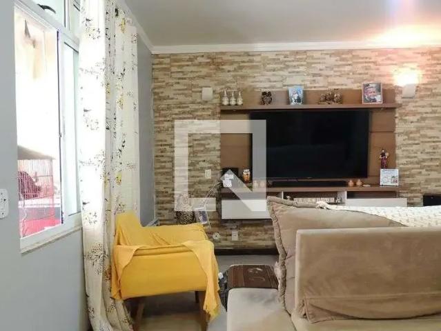 Casa / Sobrado em Condomínio para Locação em Rio de Janeiro/RJ Pechincha 3 Quartos