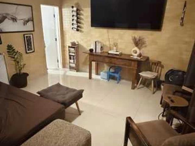 Casa / Sobrado em Condomínio para Locação em Rio de Janeiro/RJ Praça Seca 2 Quartos