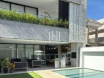 Casa / Sobrado em Condomínio para Locação em Rio de Janeiro/RJ Recreio dos Bandeirantes 4 Quartos