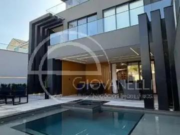 Casa / Sobrado em Condomínio para Locação em Rio de Janeiro/RJ Recreio dos Bandeirantes 5 Quartos