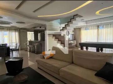 Casa / Sobrado em Condomínio para Locação em Rio de Janeiro/RJ Recreio dos Bandeirantes 7 Quartos