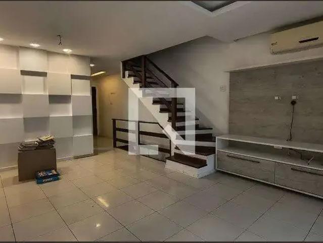 Casa / Sobrado em Condomínio para Locação em Rio de Janeiro/RJ Recreio dos Bandeirantes 3 Quartos