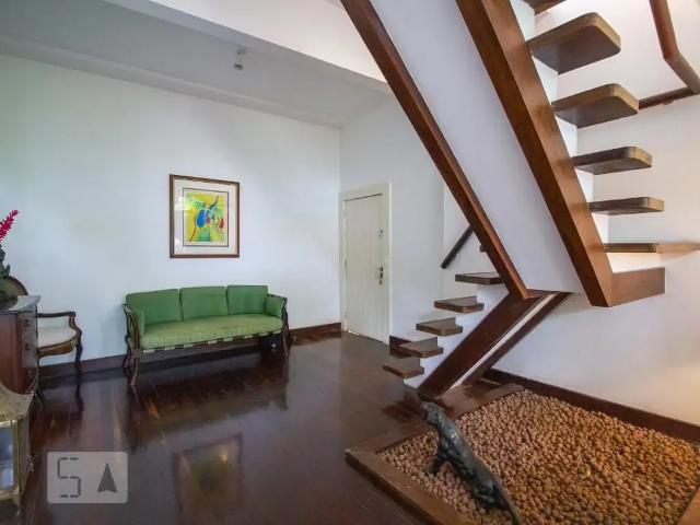 Casa / Sobrado em Condomínio para Locação em Rio de Janeiro/RJ São Conrado 4 Quartos