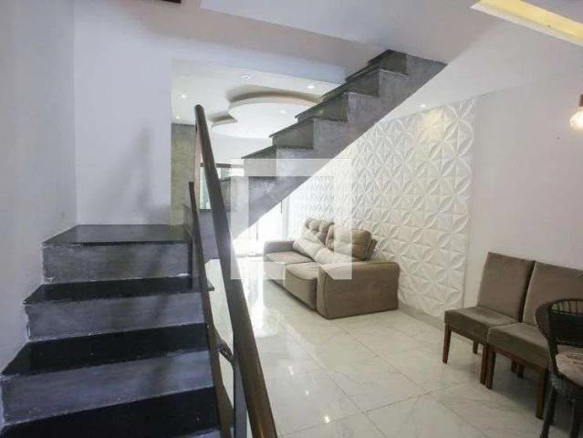 Casa / Sobrado em Condomínio para Locação em Rio de Janeiro/RJ Taquara 3 Quartos