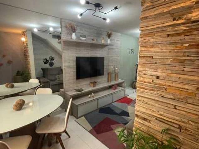 Casa / Sobrado em Condomínio para Locação em Rio de Janeiro/RJ Taquara 2 Quartos