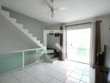 Casa / Sobrado em Condomínio para Locação em Rio de Janeiro/RJ Taquara 2 Quartos