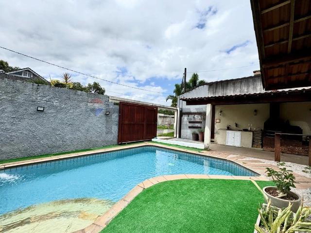 Casa / Sobrado em Condomínio para Locação em Rio de Janeiro/RJ Vargem Grande 3 Quartos