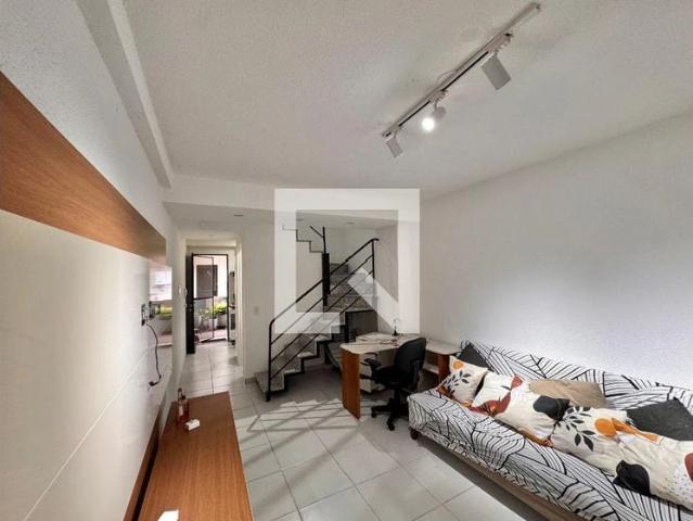 Casa / Sobrado em Condomínio para Locação em Rio de Janeiro/RJ Vargem Grande 2 Quartos
