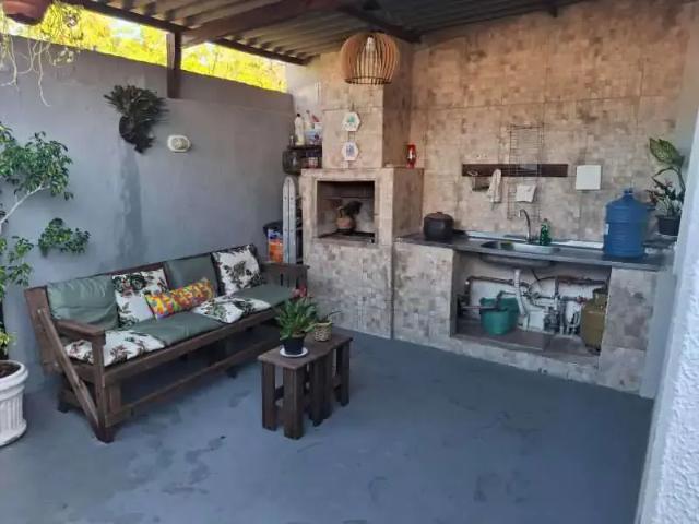 Casa / Sobrado em Condomínio para Locação em Rio de Janeiro/RJ Vargem Grande 2 Quartos