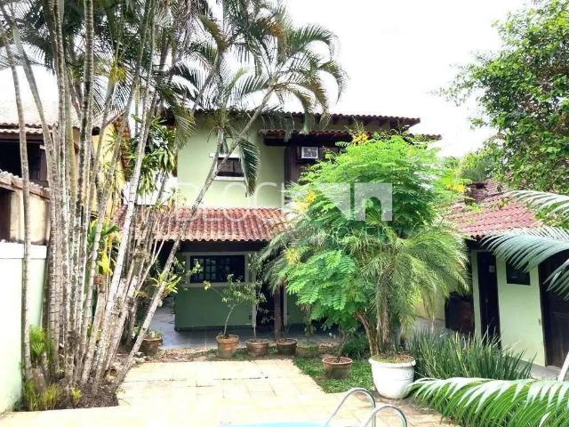 Casa / Sobrado em Condomínio para Locação em Rio de Janeiro/RJ Vargem Grande 4 Quartos