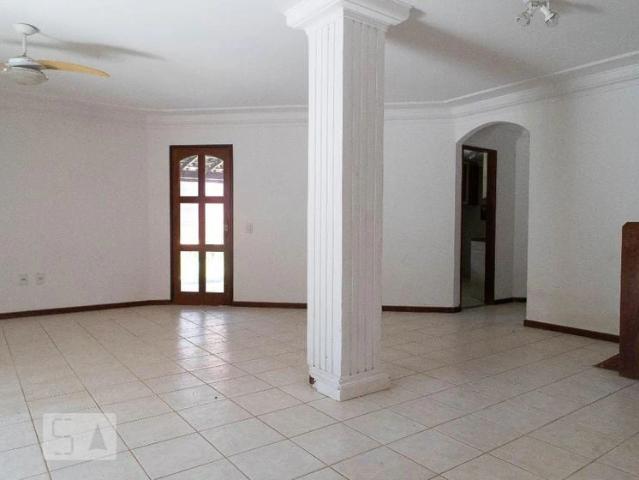 Casa / Sobrado em Condomínio para Locação em Rio de Janeiro/RJ Vargem Grande 4 Quartos