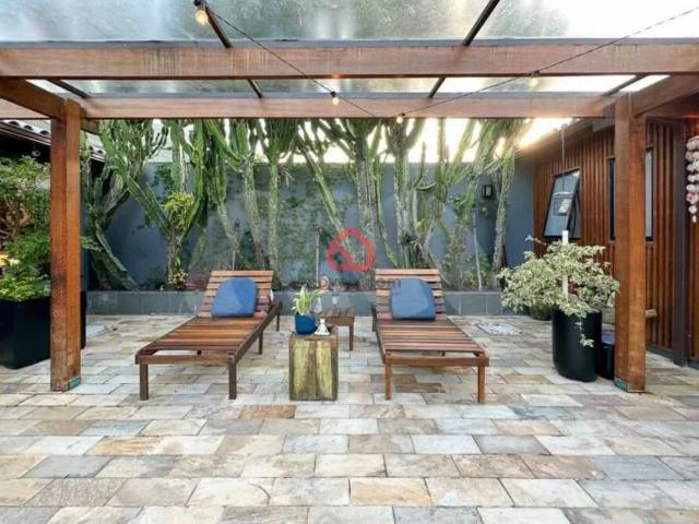Casa / Sobrado em Condomínio para Locação em Rio de Janeiro/RJ Vargem Grande 5 Quartos