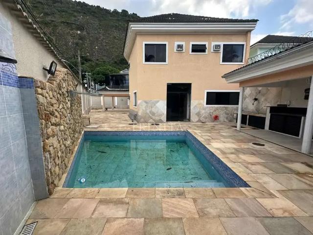 Casa / Sobrado em Condomínio para Locação em Rio de Janeiro/RJ Vargem Pequena