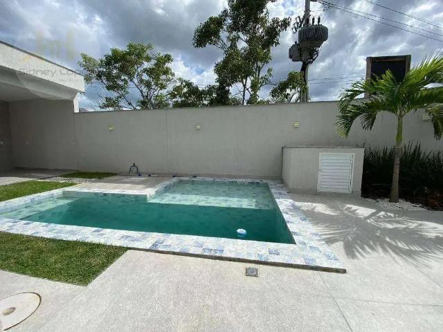 Casa / Sobrado em Condomínio para Locação em Rio de Janeiro/RJ Vargem Pequena 4 Quartos