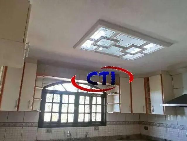 Casa / Sobrado em Condomínio para Locação em Ribeirão Pires/SP Barro Branco 3 Quartos