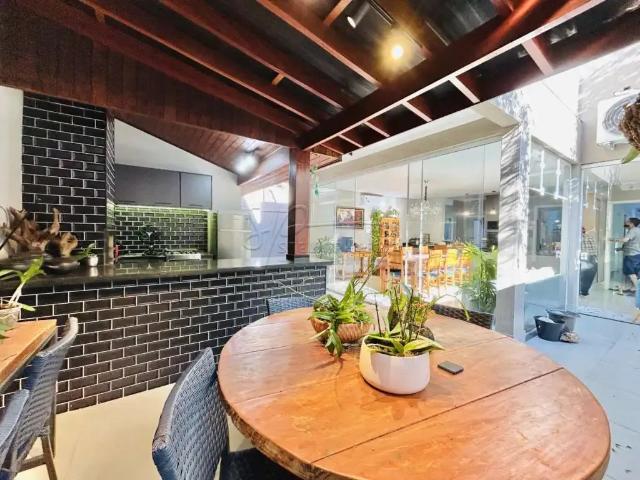 Casa / Sobrado em Condomínio para Locação em Ribeirão Preto/SP Nova Aliança 4 Quartos