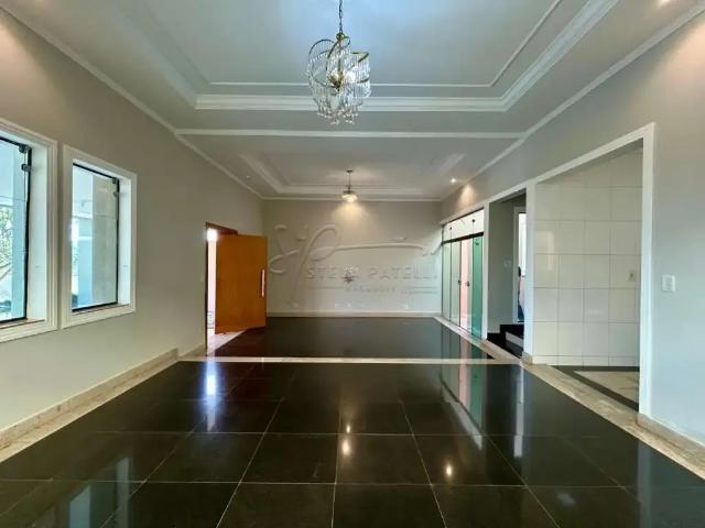 Casa / Sobrado em Condomínio para Locação em Ribeirão Preto/SP Nova Aliança 3 Quartos