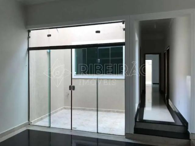 Casa / Sobrado em Condomínio para Locação em Ribeirão Preto/SP Nova Aliança 3 Quartos