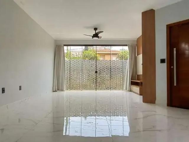 Casa / Sobrado em Condomínio para Locação em Ribeirão Preto/SP Nova Aliança 3 Quartos