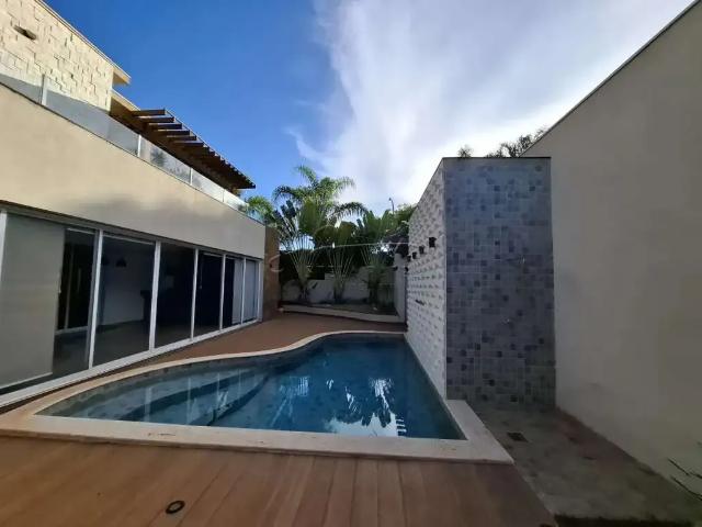 Casa / Sobrado em Condomínio para Locação em Ribeirão Preto/SP Alphaville 3 Quartos