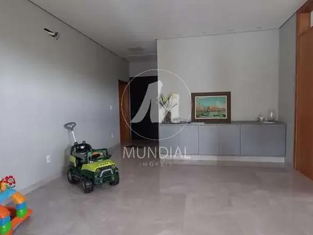 Casa / Sobrado em Condomínio para Locação em Ribeirão Preto/SP Alphaville 3 Quartos