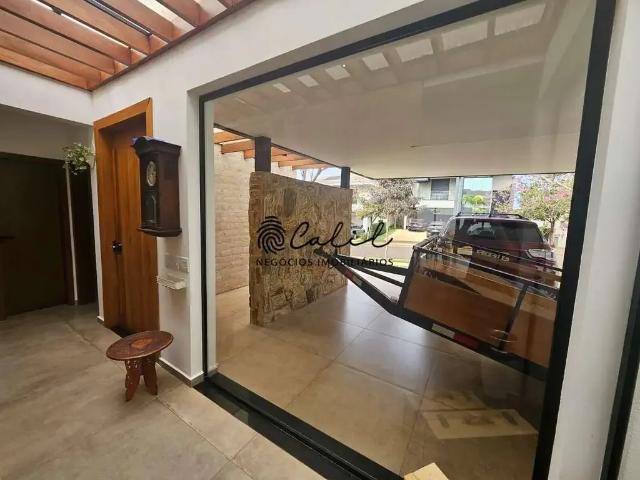 Casa / Sobrado em Condomínio para Locação em Ribeirão Preto/SP Alphaville 3 Quartos