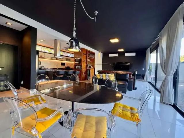 Casa / Sobrado em Condomínio para Locação em Ribeirão Preto/SP Alphaville 3 Quartos