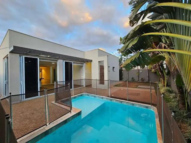 Casa / Sobrado em Condomínio para Locação em Ribeirão Preto/SP Alphaville 3 Quartos